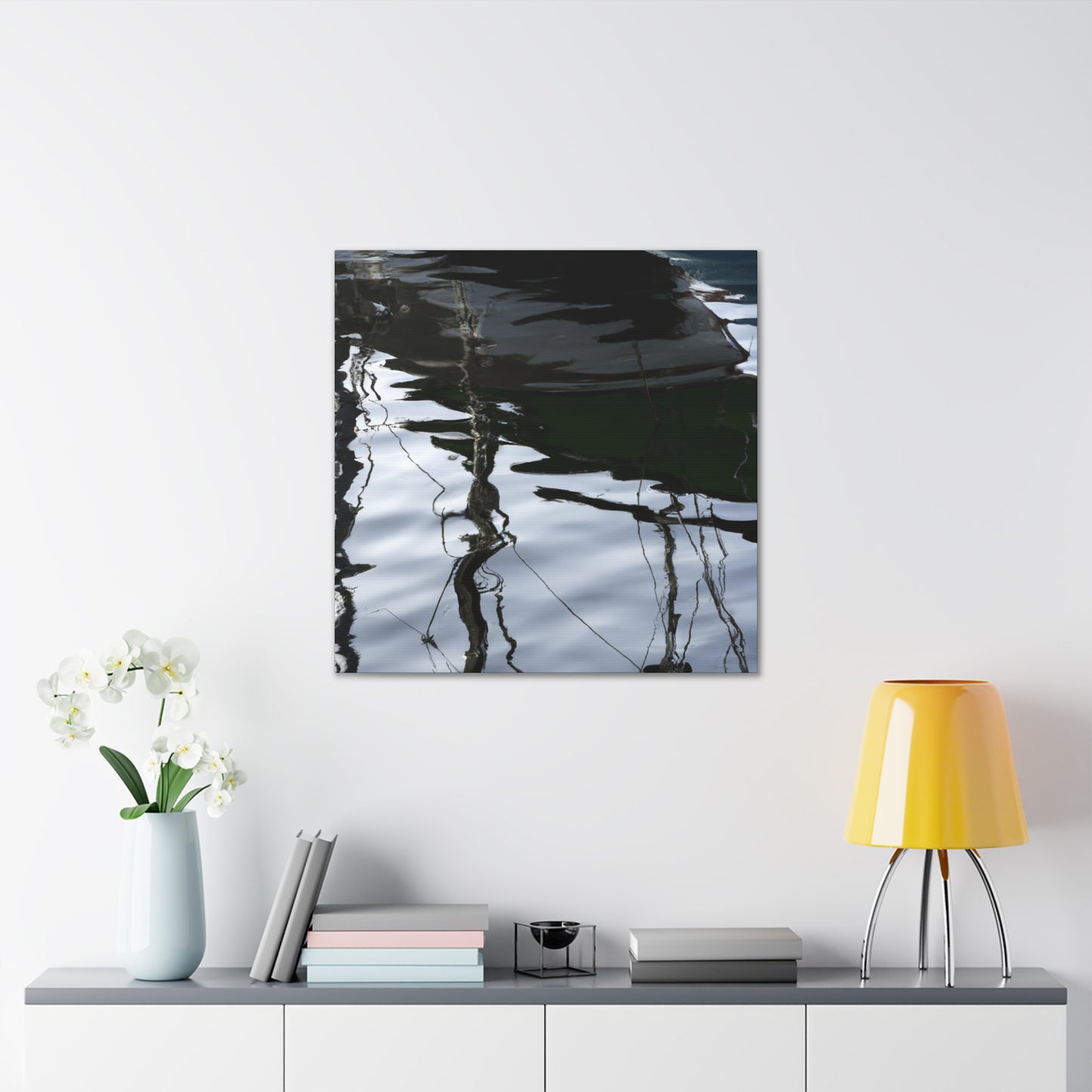 Henry Sauvage - canvas