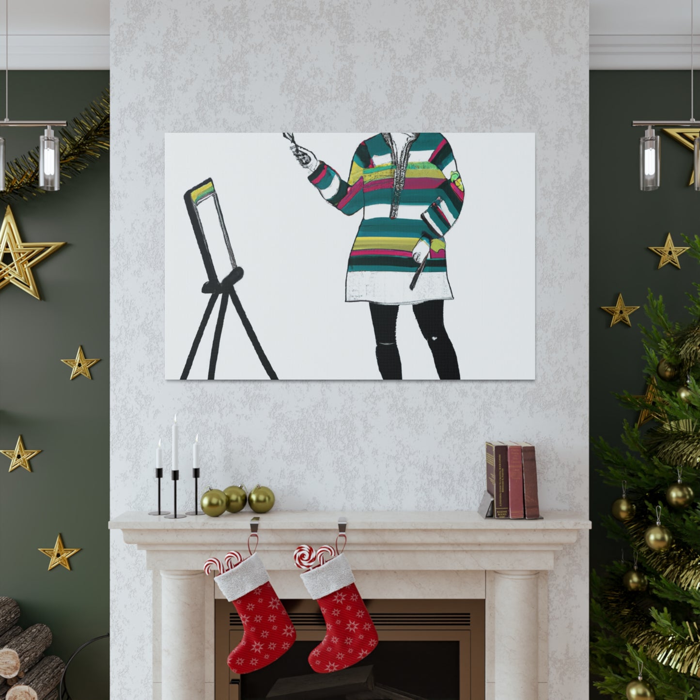 Rembrandt van Rijn - canvas