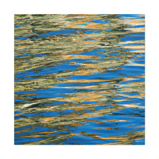 Rembrandt van Rijn - canvas