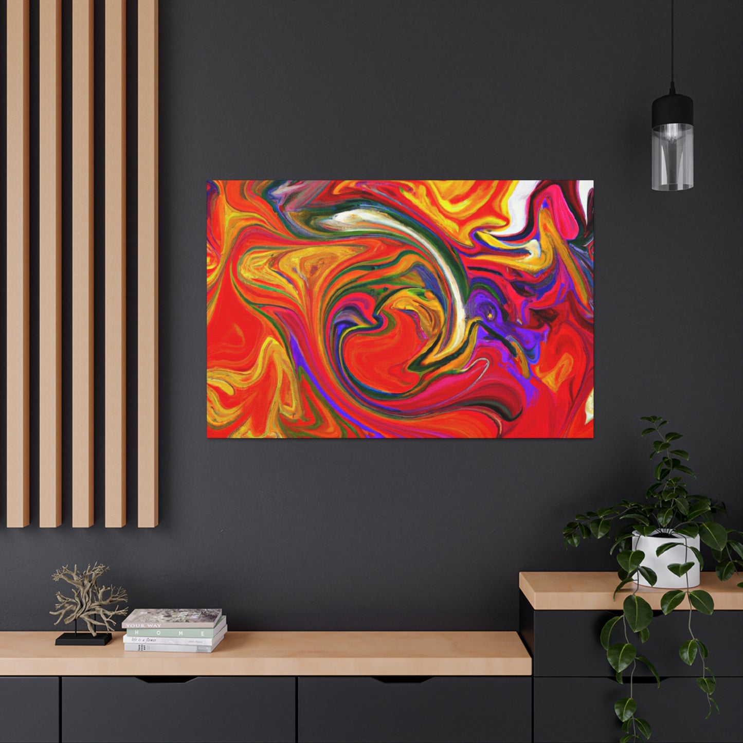 Rembrandt van Rijn - canvas