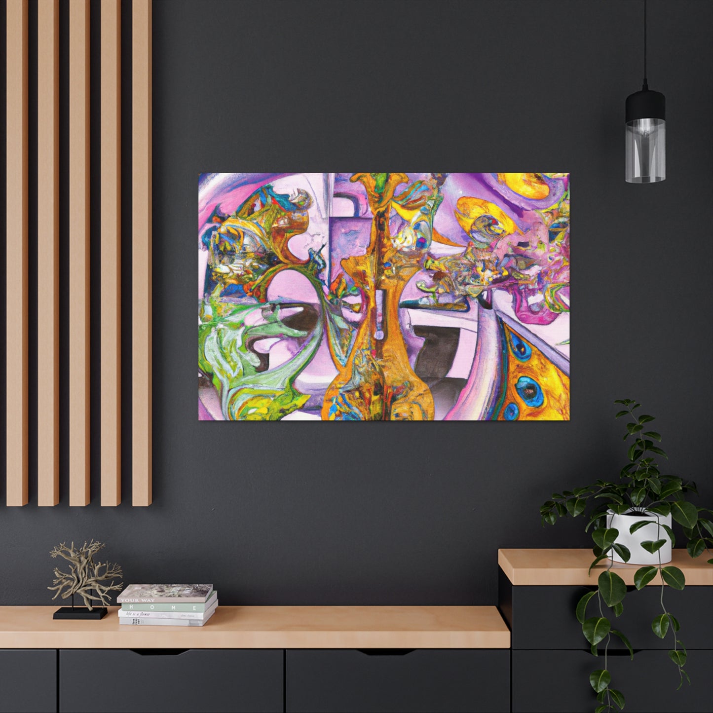 John Raphael Smith - canvas