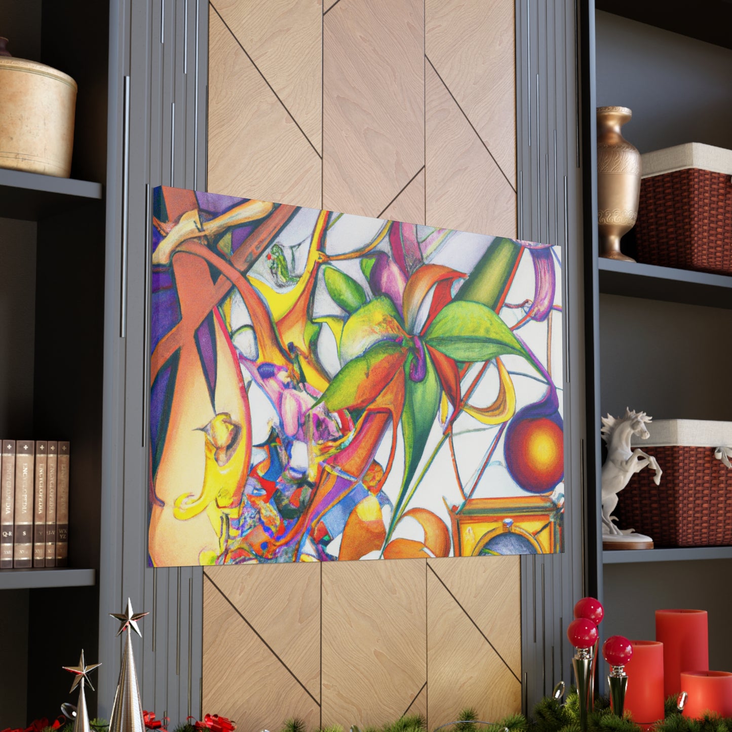 Jean-Baptiste Greuze - canvas