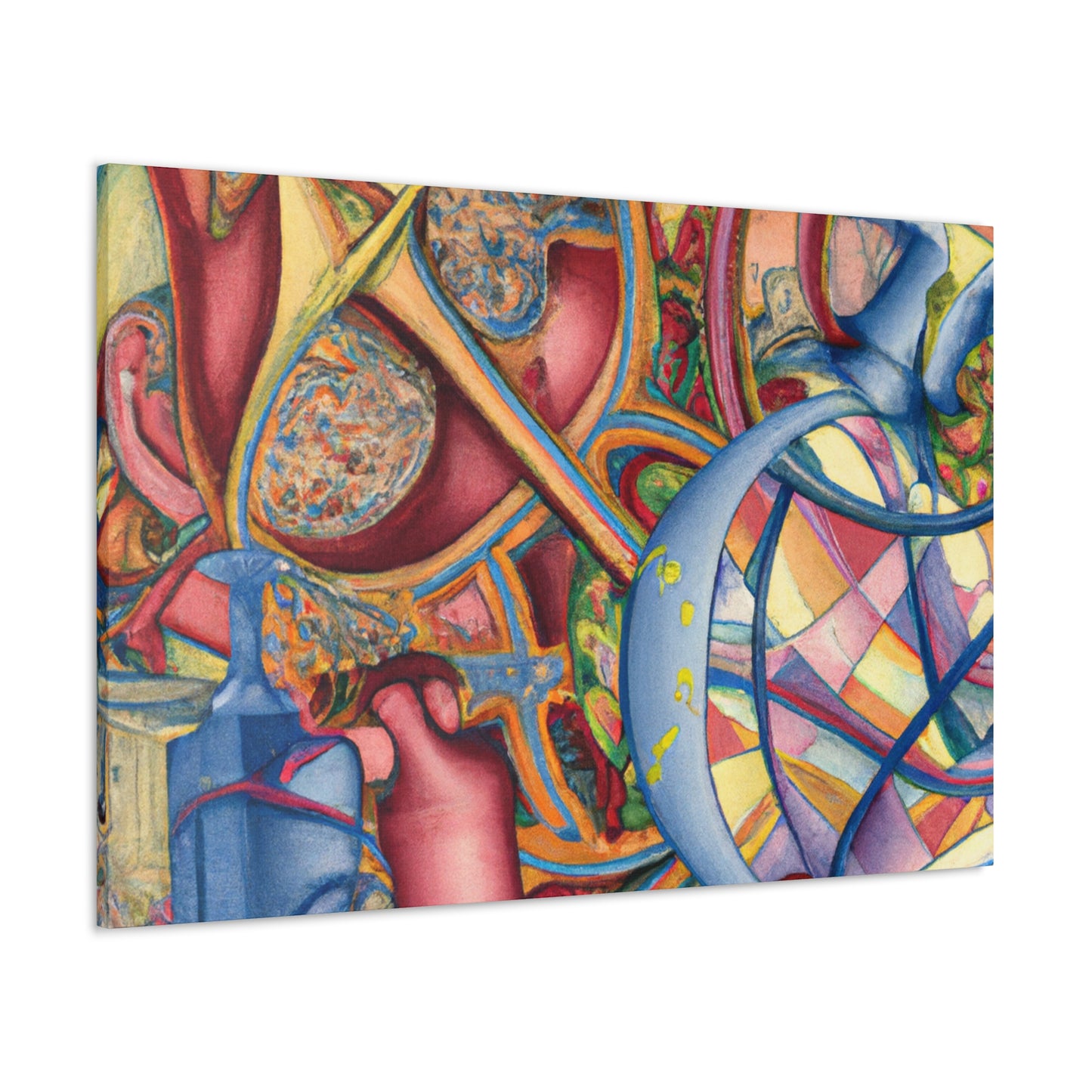 John Singleton Copley - canvas