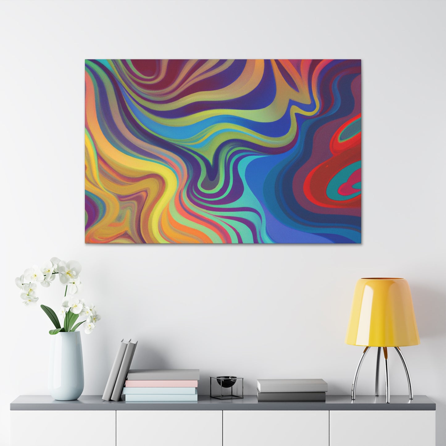 Hans Rottenhammer. - canvas