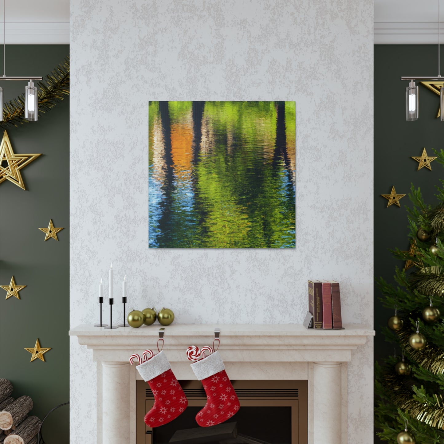 Hans Hoffmann - canvas