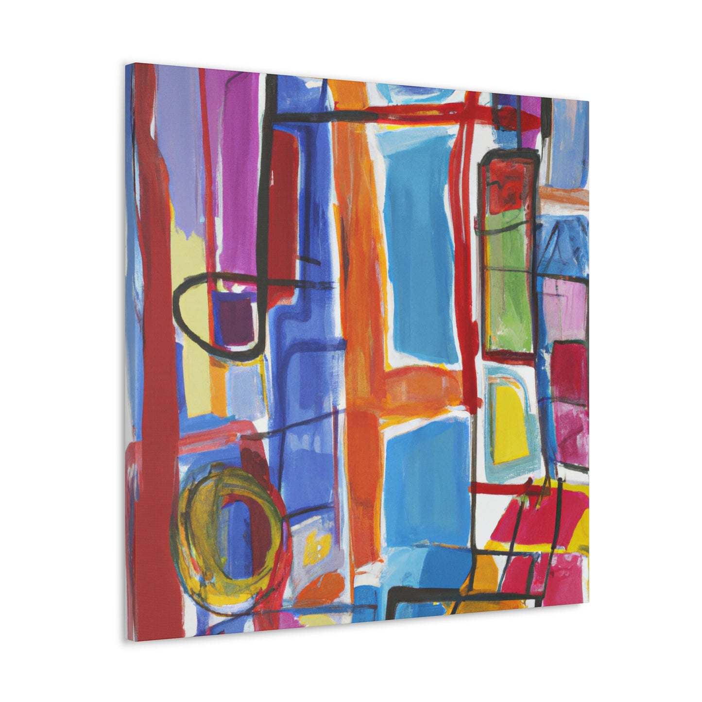 Rembrandt van Rijn - canvas