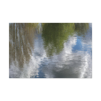 Rembrandt van Rijn - canvas