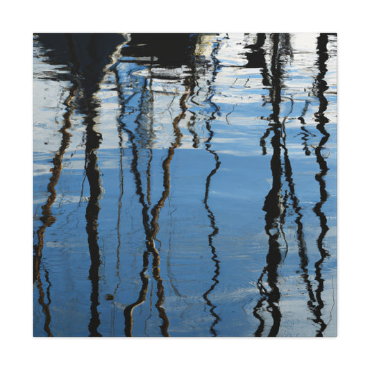 Rembrandt van Rijn - canvas