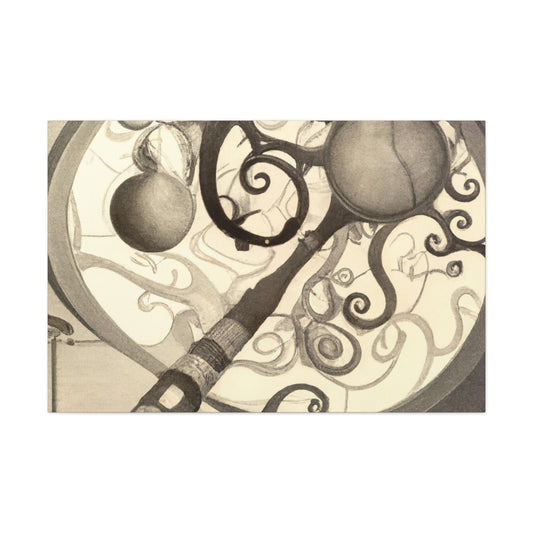 Jean-Baptiste-Siméon Chardin - canvas