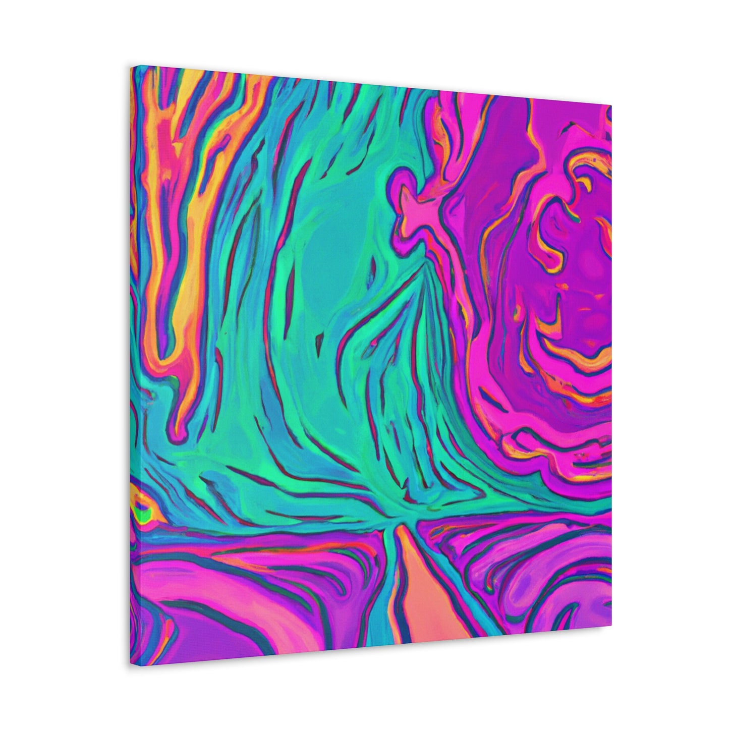 Thomas de Keree - canvas