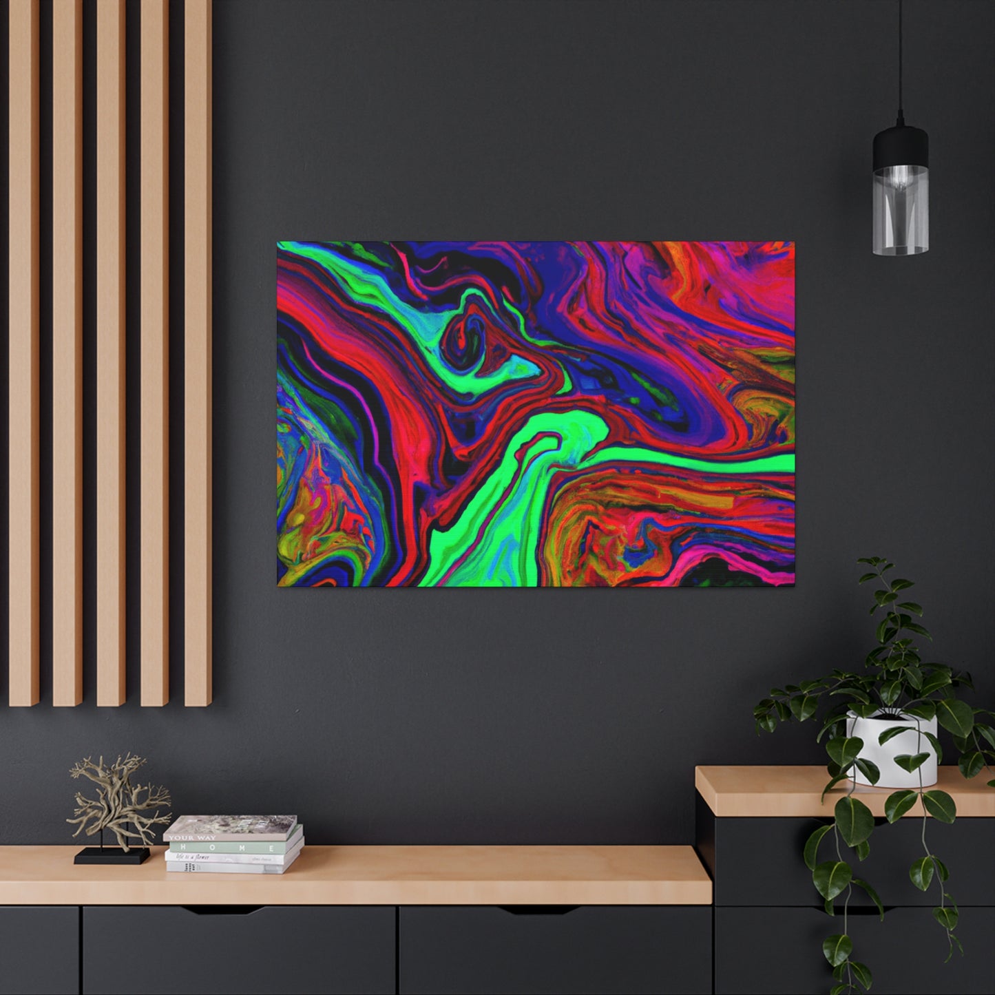 Rembrandt van Rijn - canvas