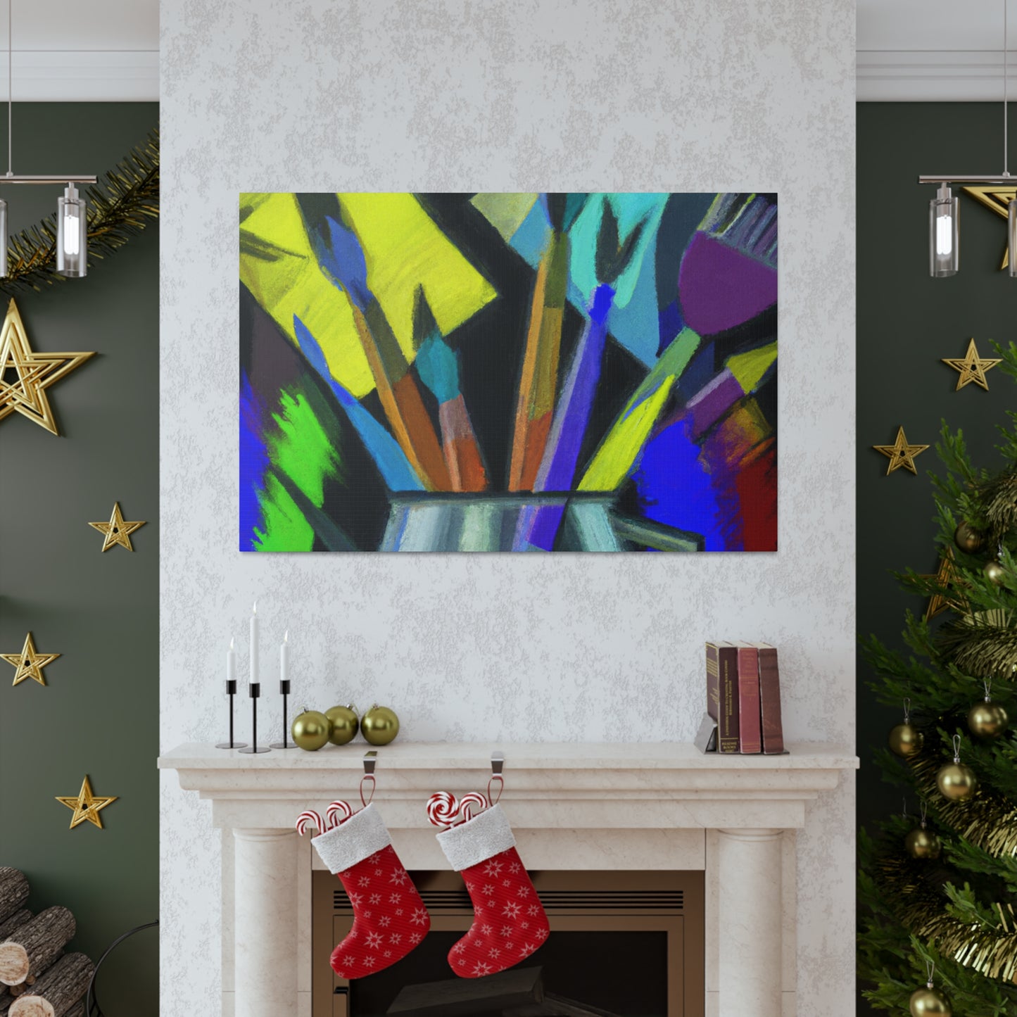 Rembrandt van Rijn - canvas