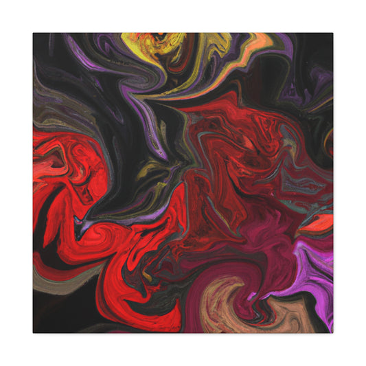 Antonio Verrio - canvas