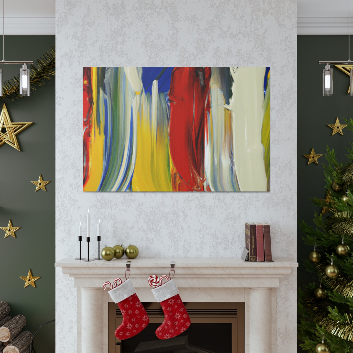 Annibale Carracci - canvas