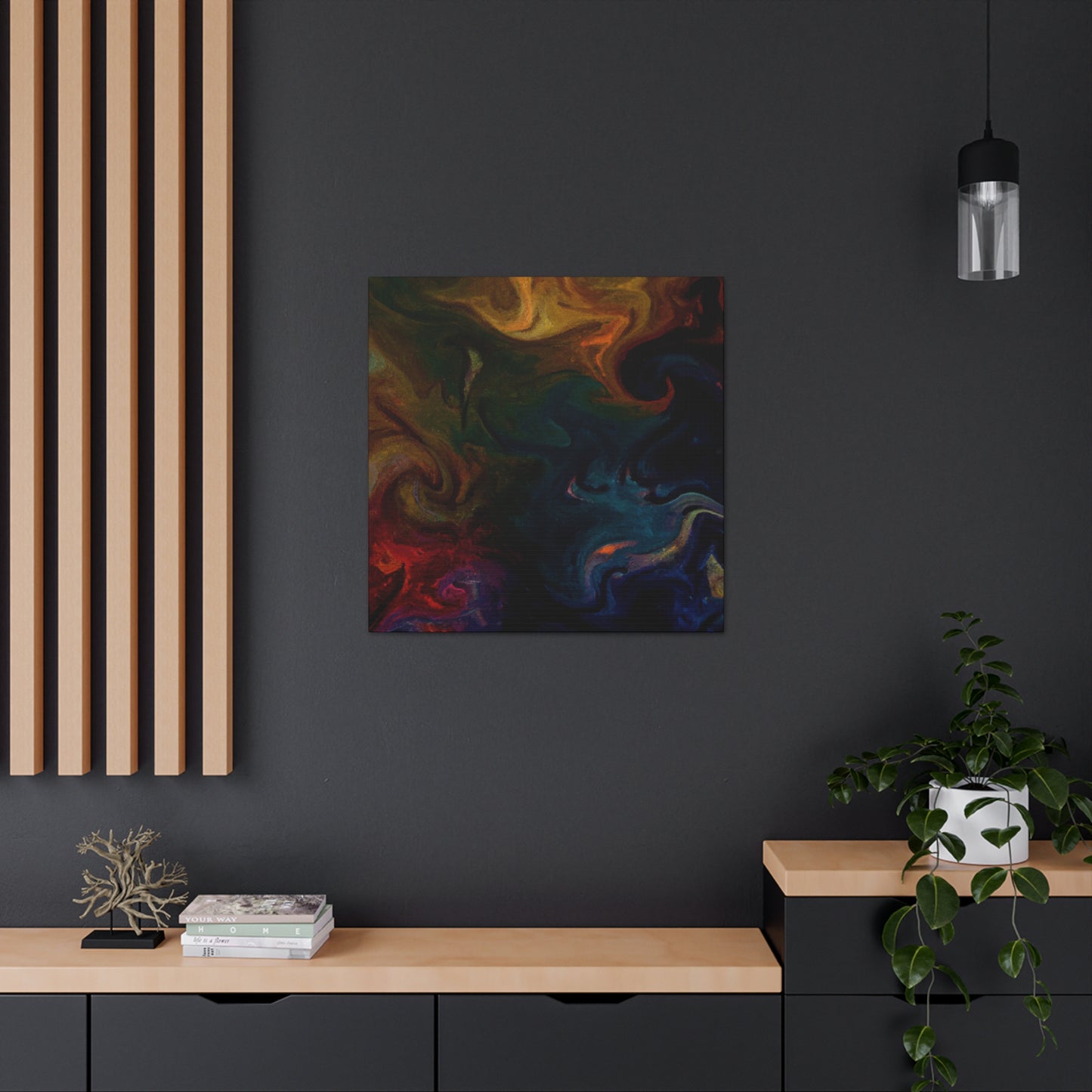 Rembrandt van Rijn - canvas