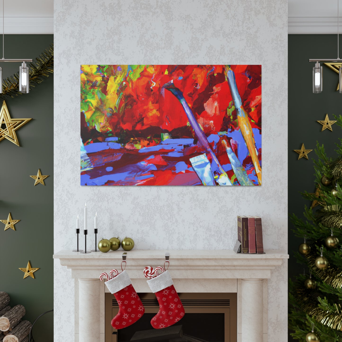 Rembrandt van Rijn - canvas