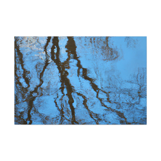 Rembrandt van Rijn - canvas