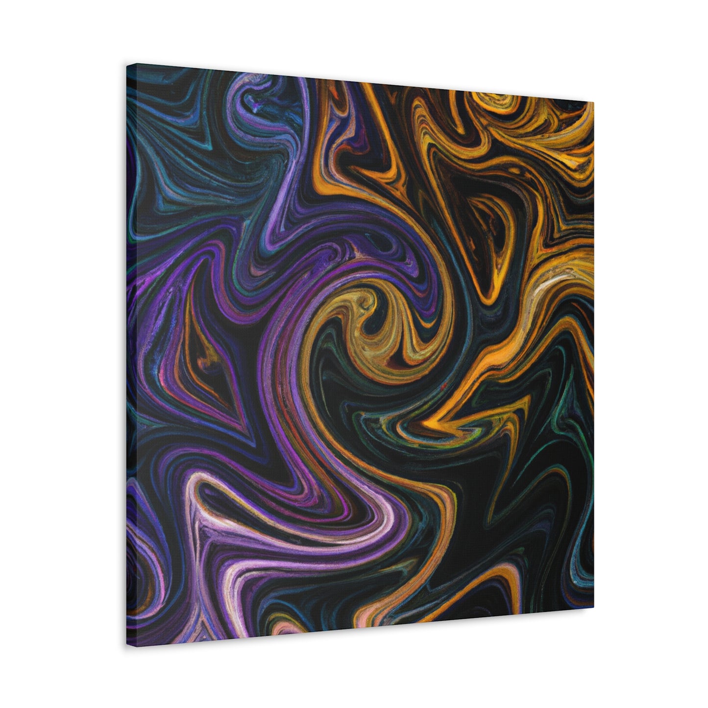 Rembrandt van Rjin - canvas