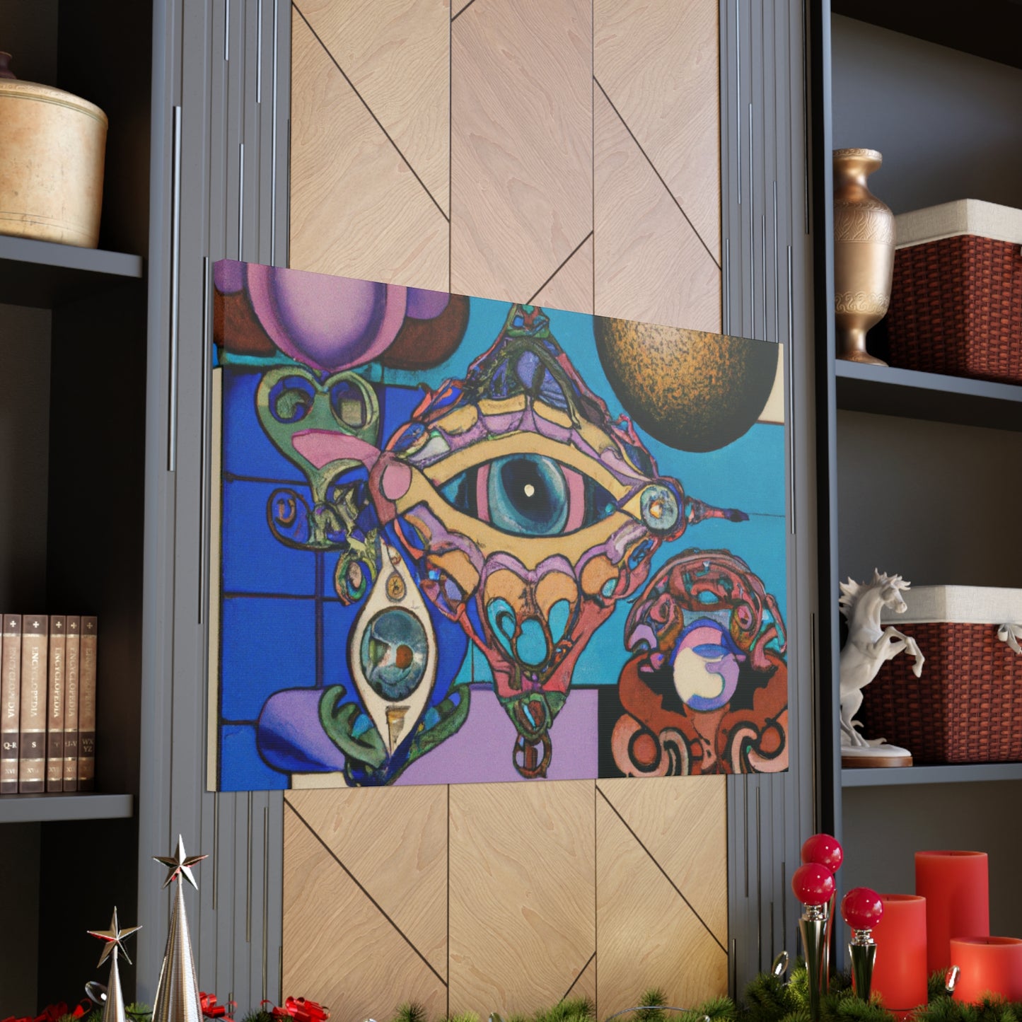 Franz Anton Maulbertsch - canvas