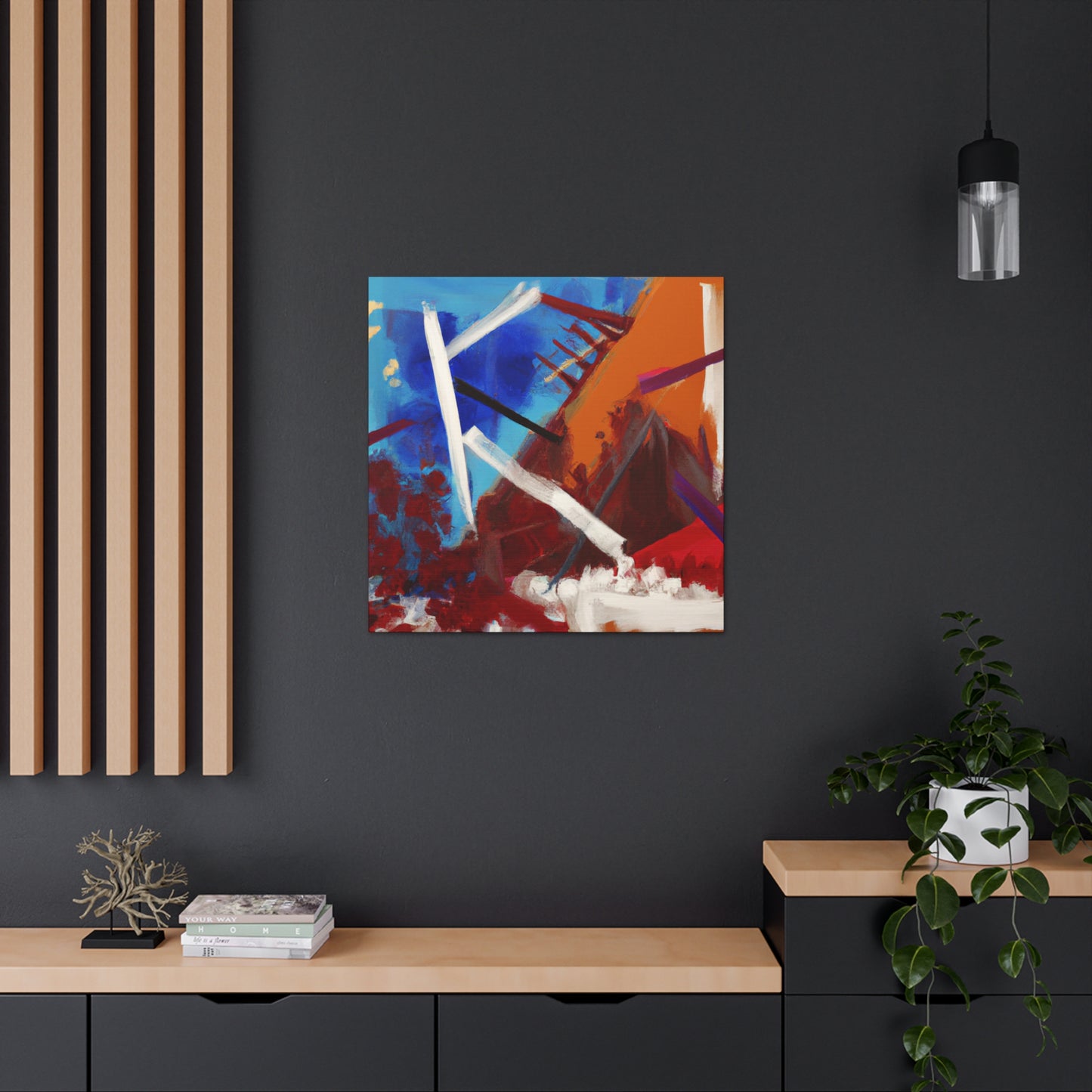 Rembrandt van Rijn - canvas