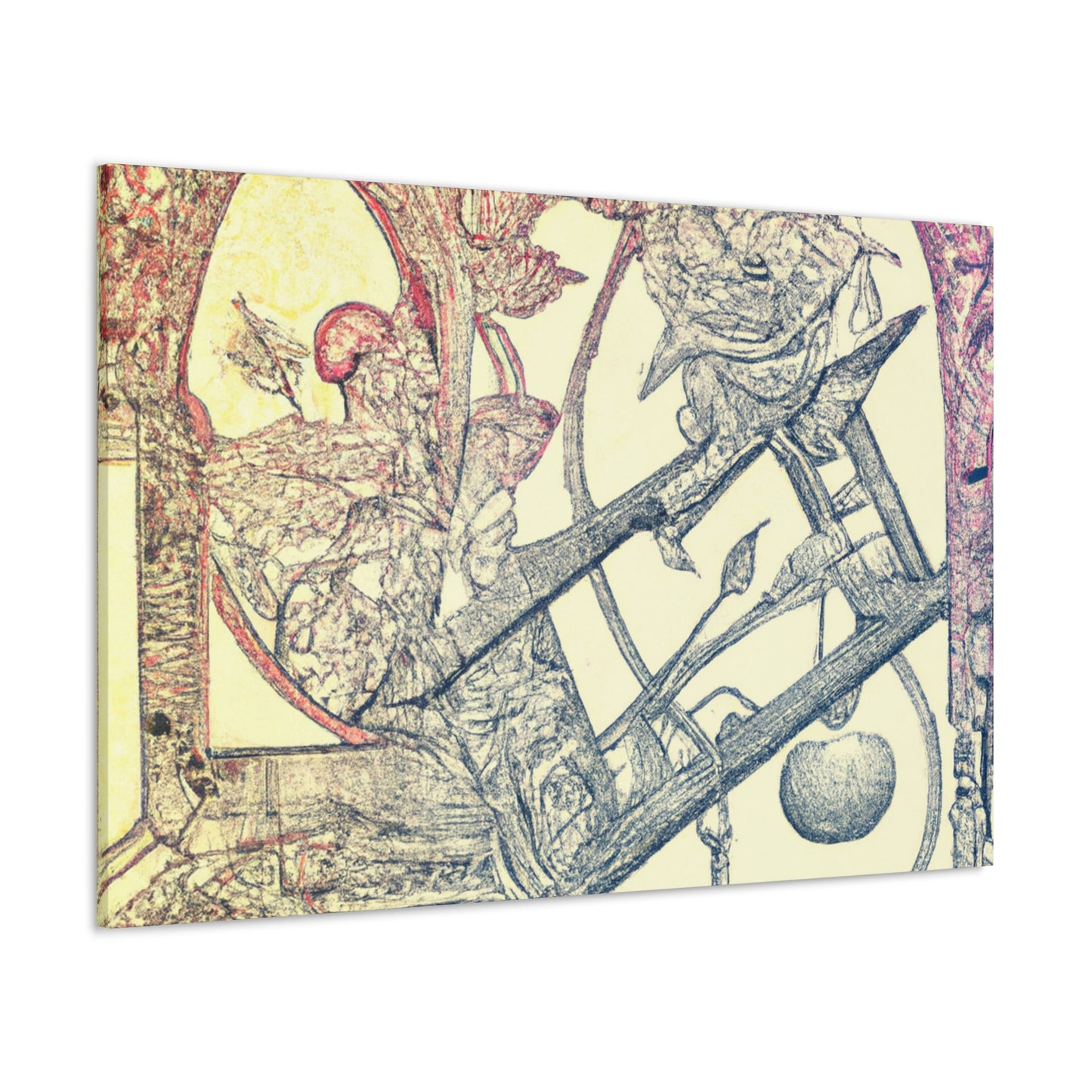 Thomas Gainsborough - canvas