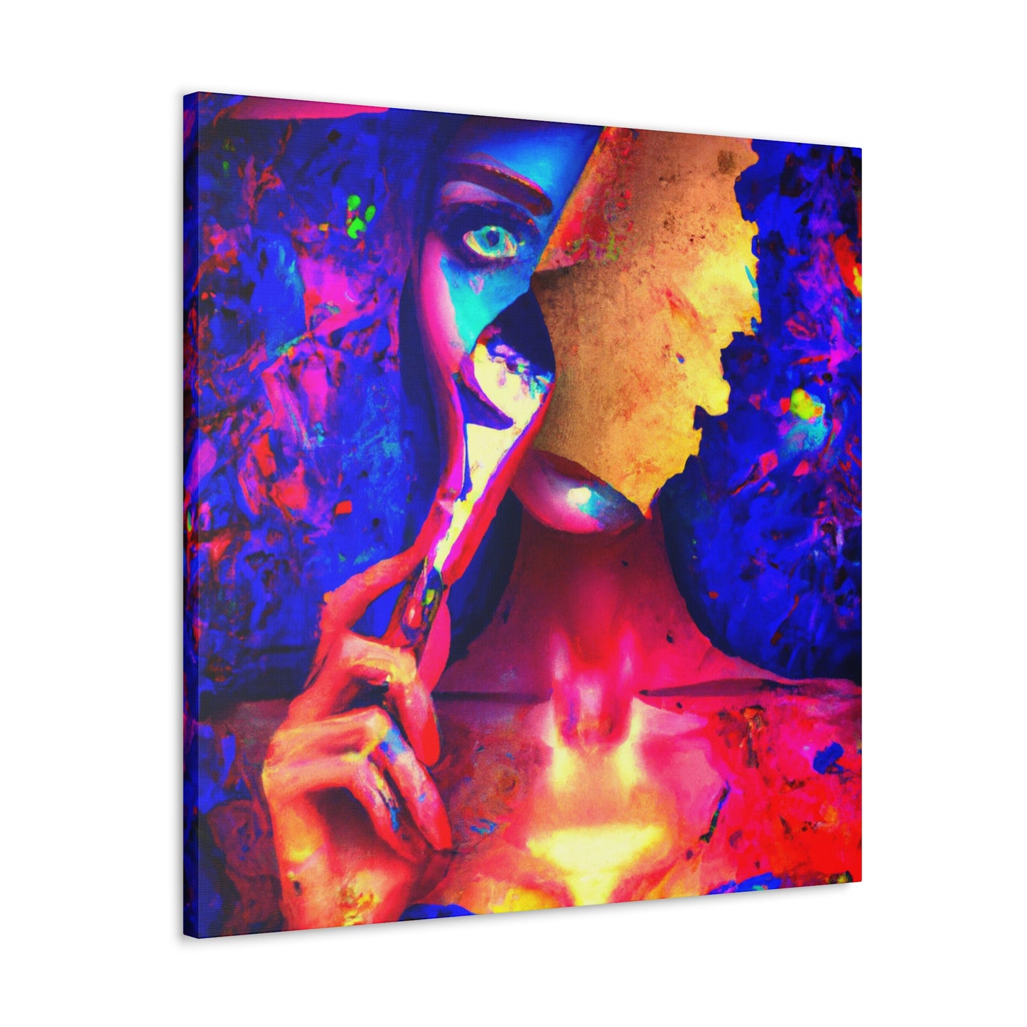 Anthony van Dyck - canvas