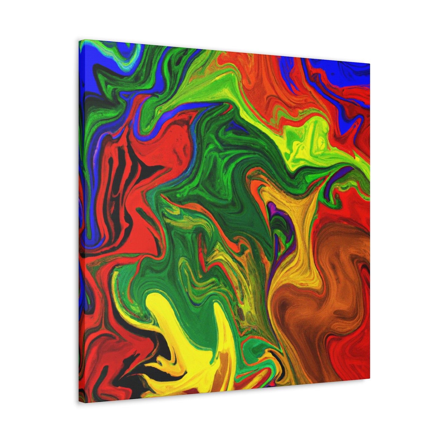 Anthony van Dyck - canvas