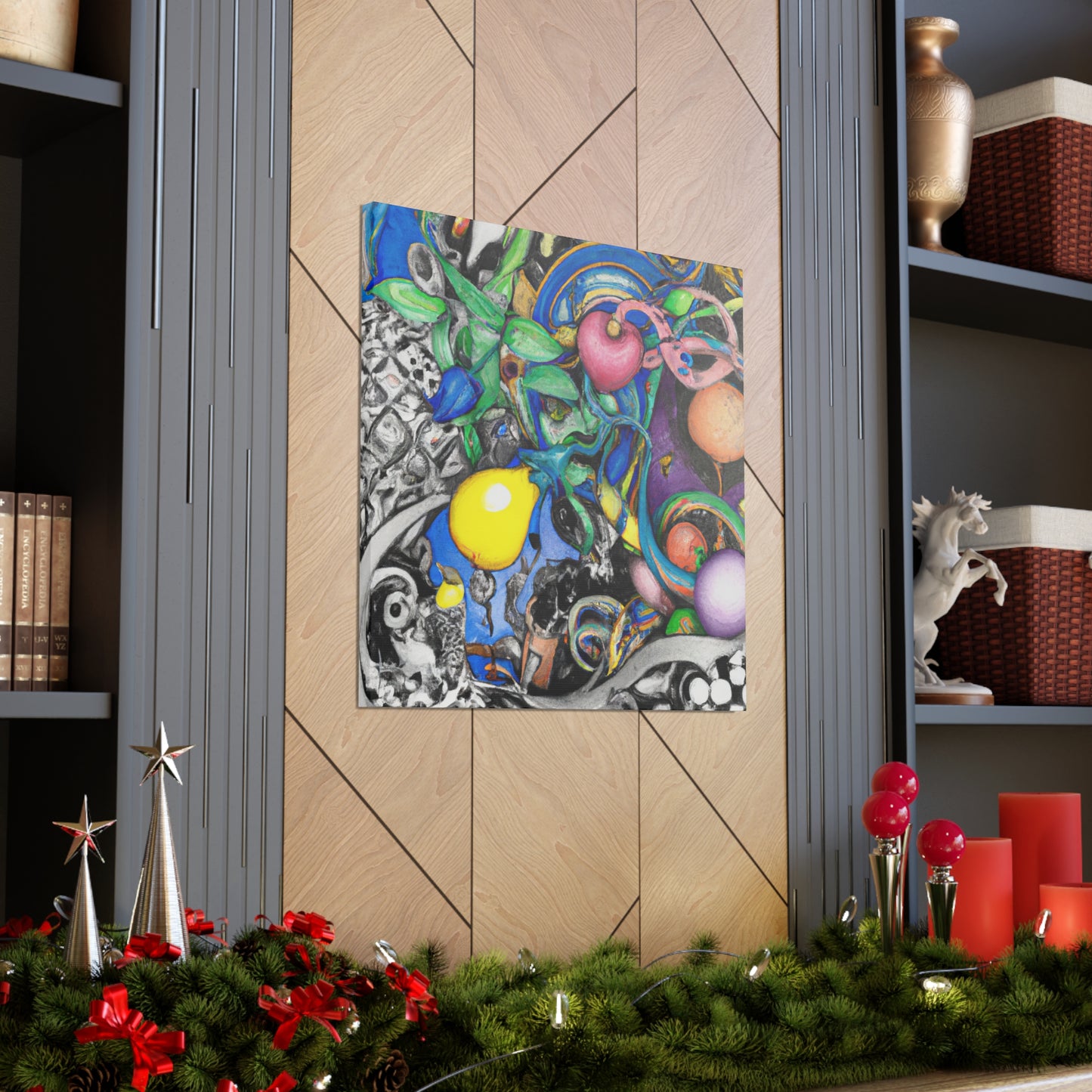 Jean Etienne Liotard - canvas