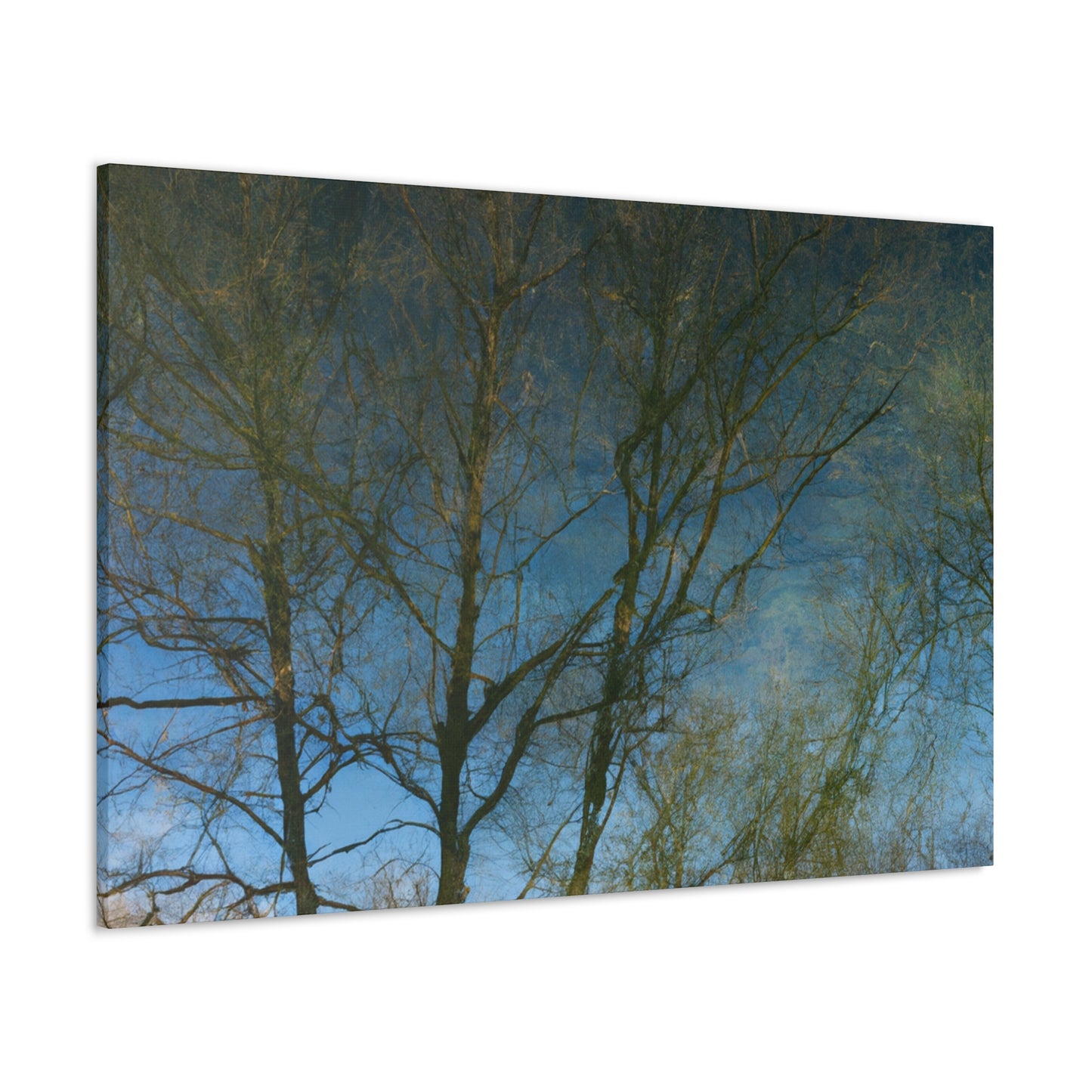 Nicolas Poussin - canvas