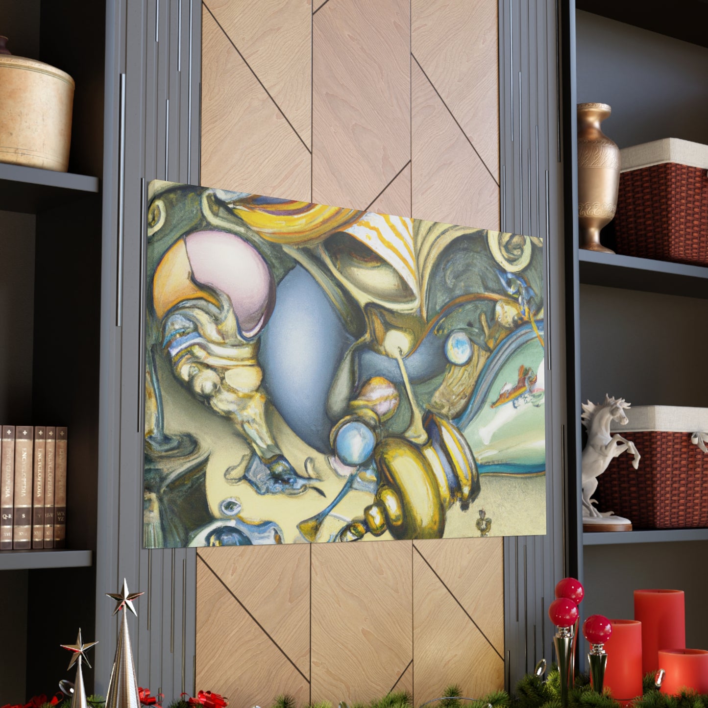 Joseph Vernet - canvas