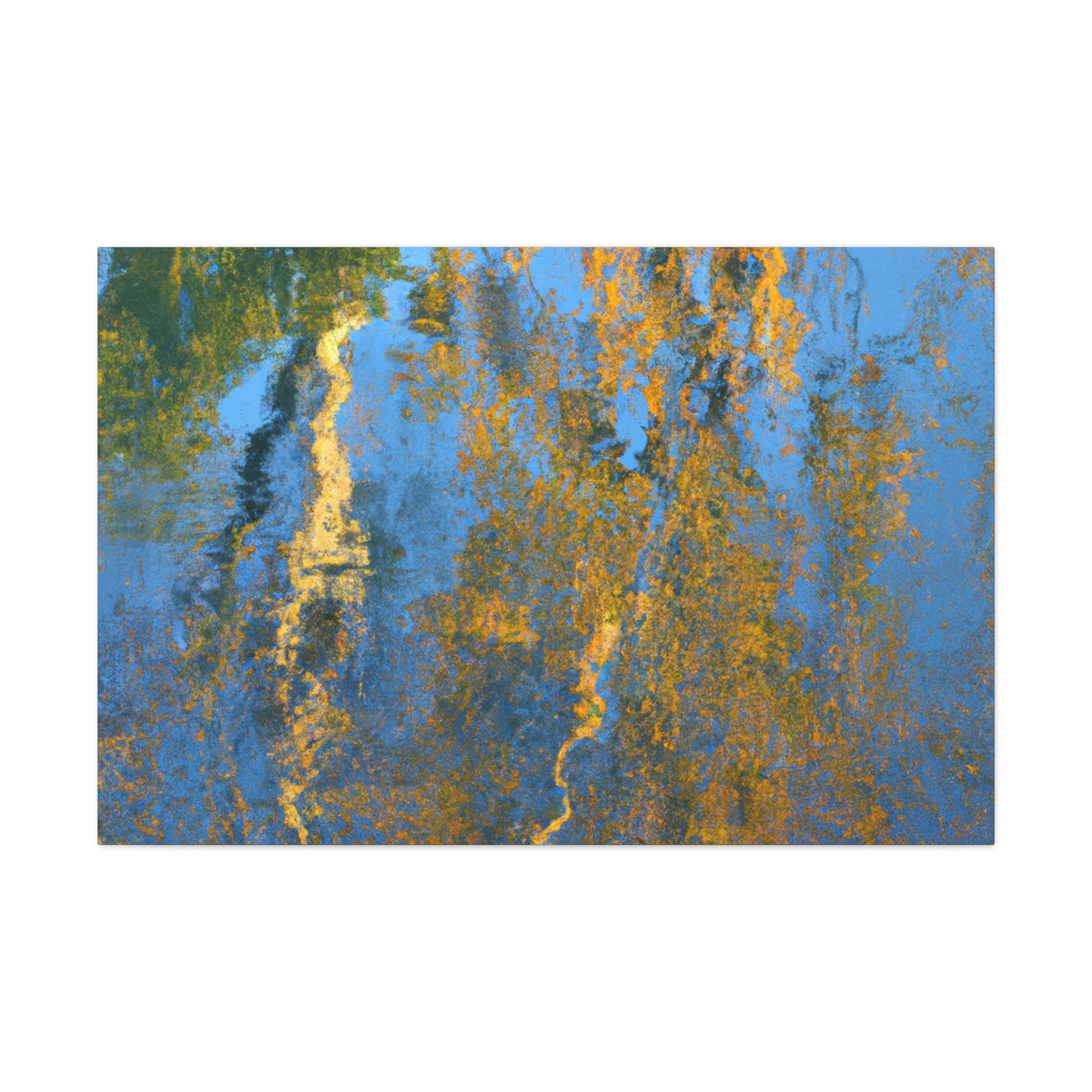 Christina de Pisan - canvas