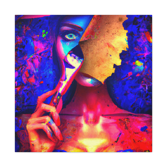 Anthony van Dyck - canvas