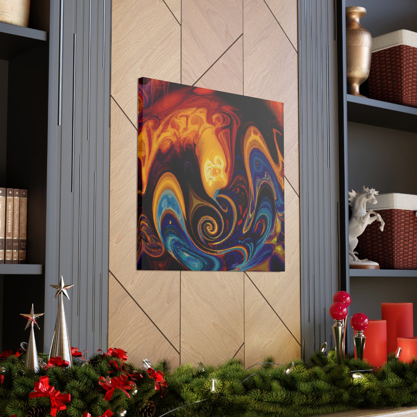 Hans Holbein the Younger - canvas