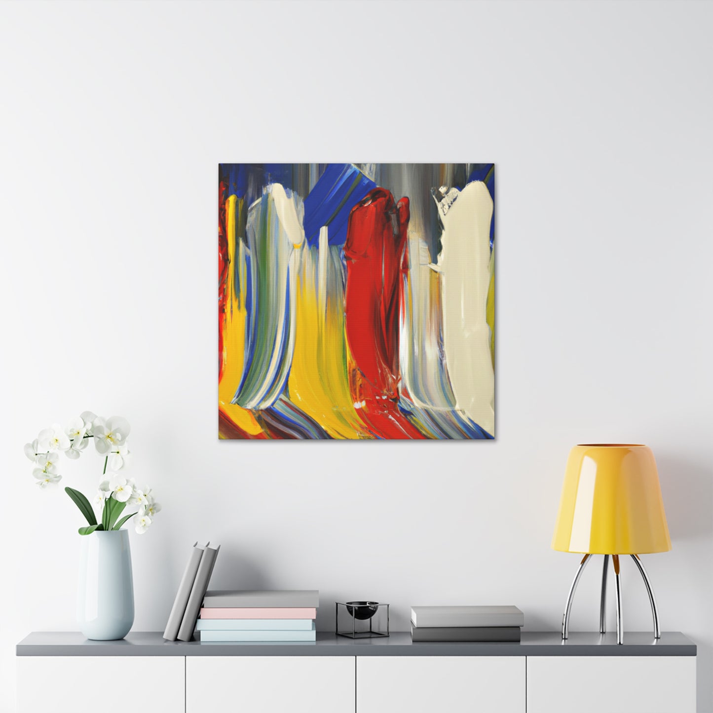 Annibale Carracci - canvas