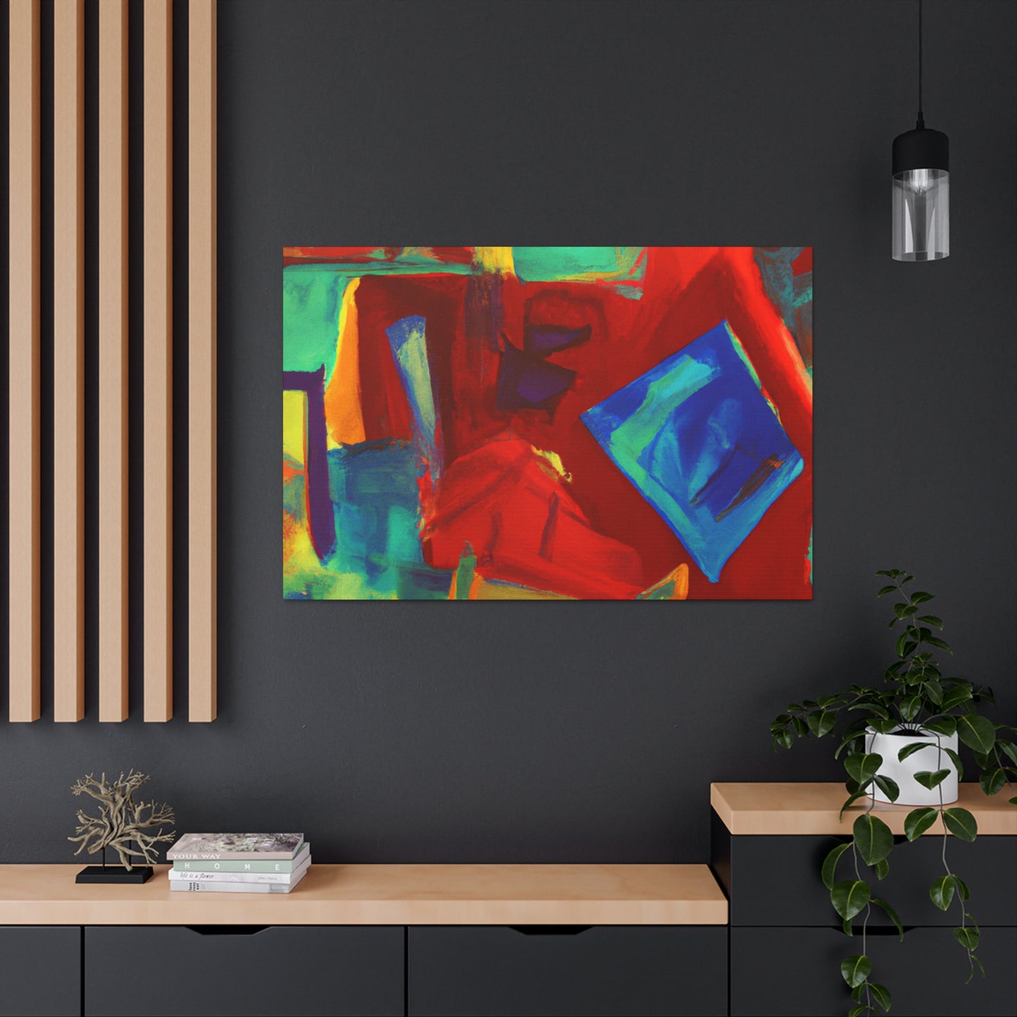 Rembrandt van Rijn - canvas