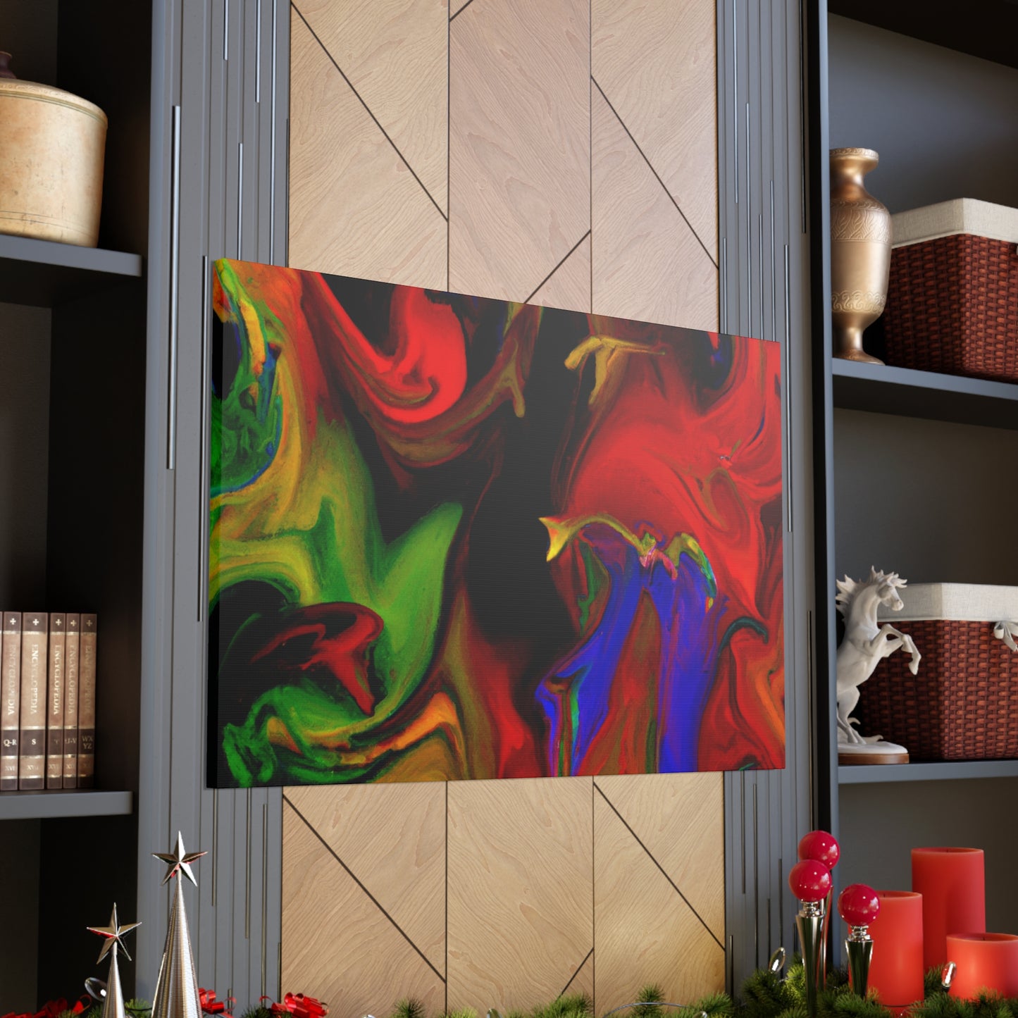 Hendrick ter Brugghen - canvas