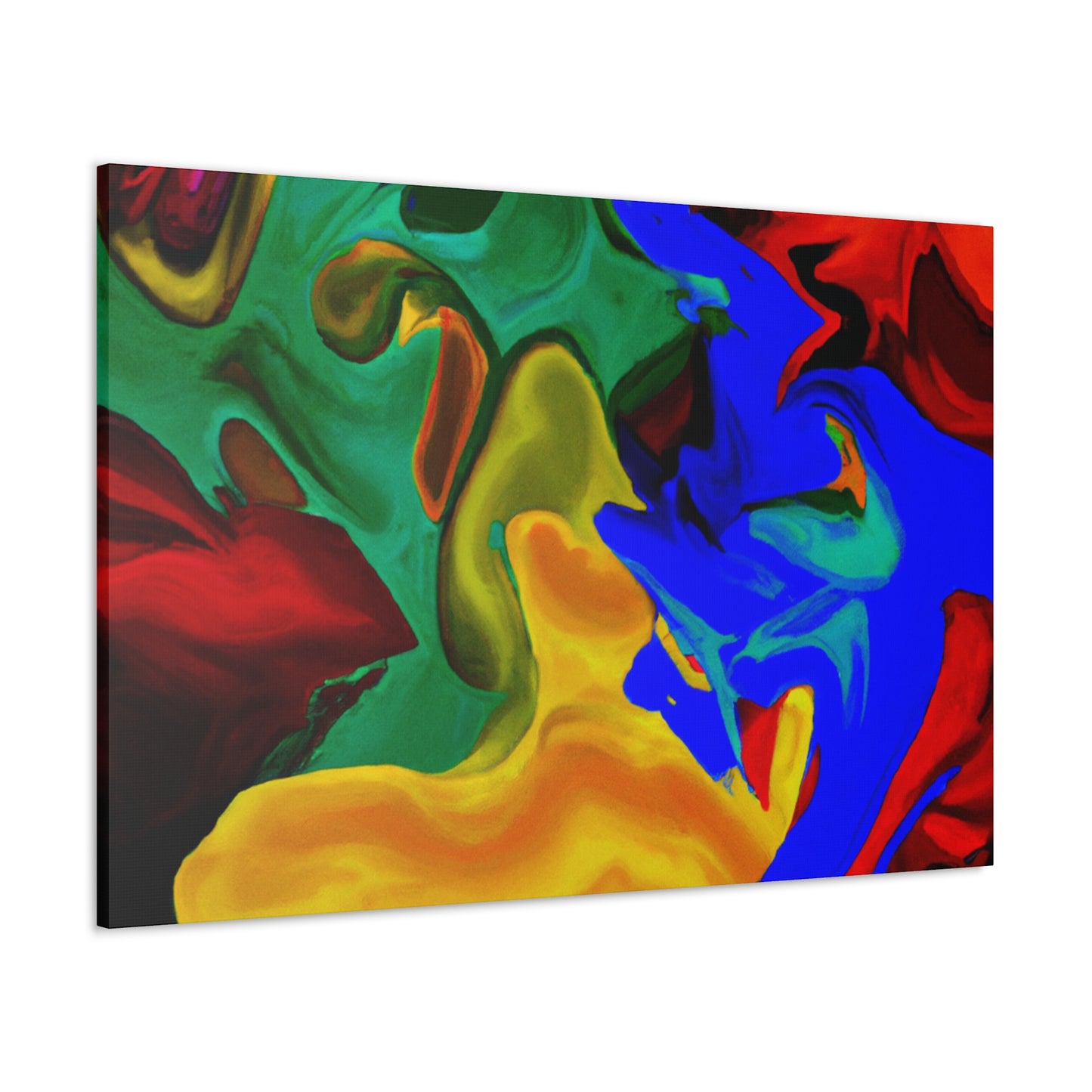 Rembrandt van Rijn - canvas