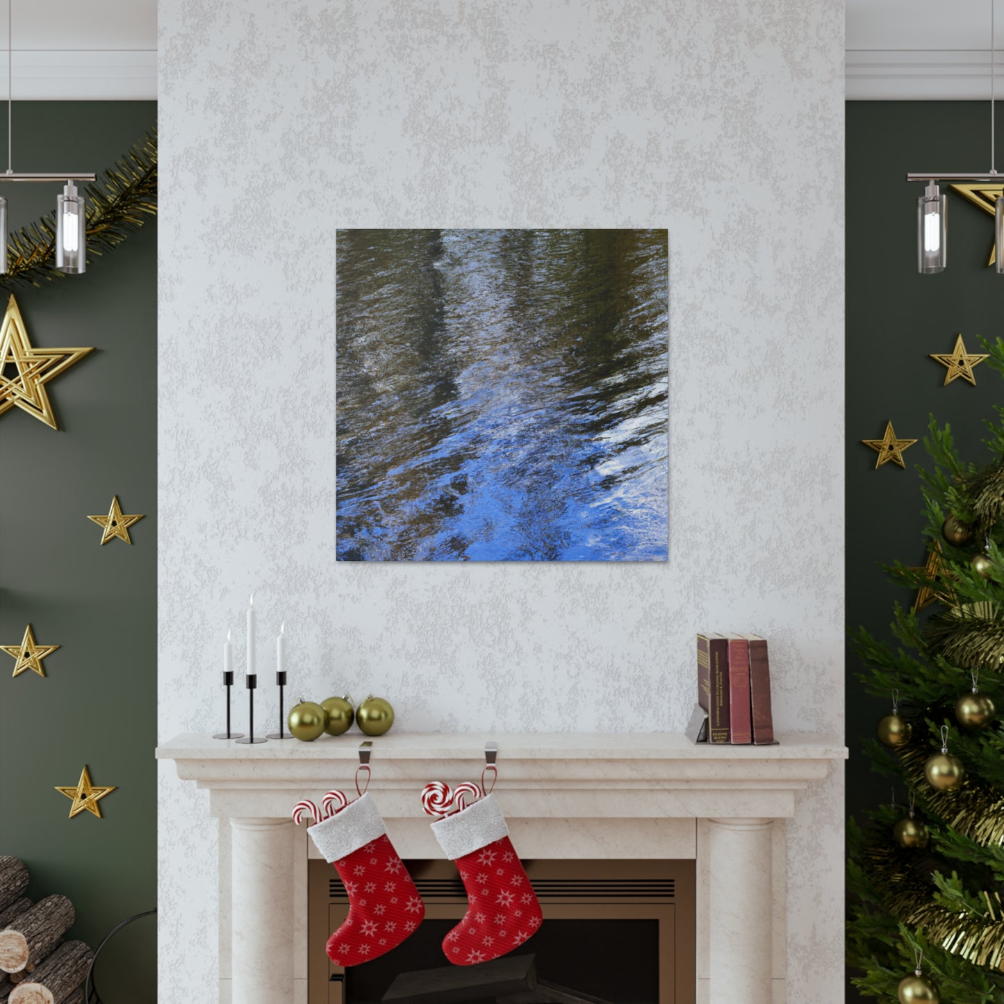 Giordano Bruno - canvas