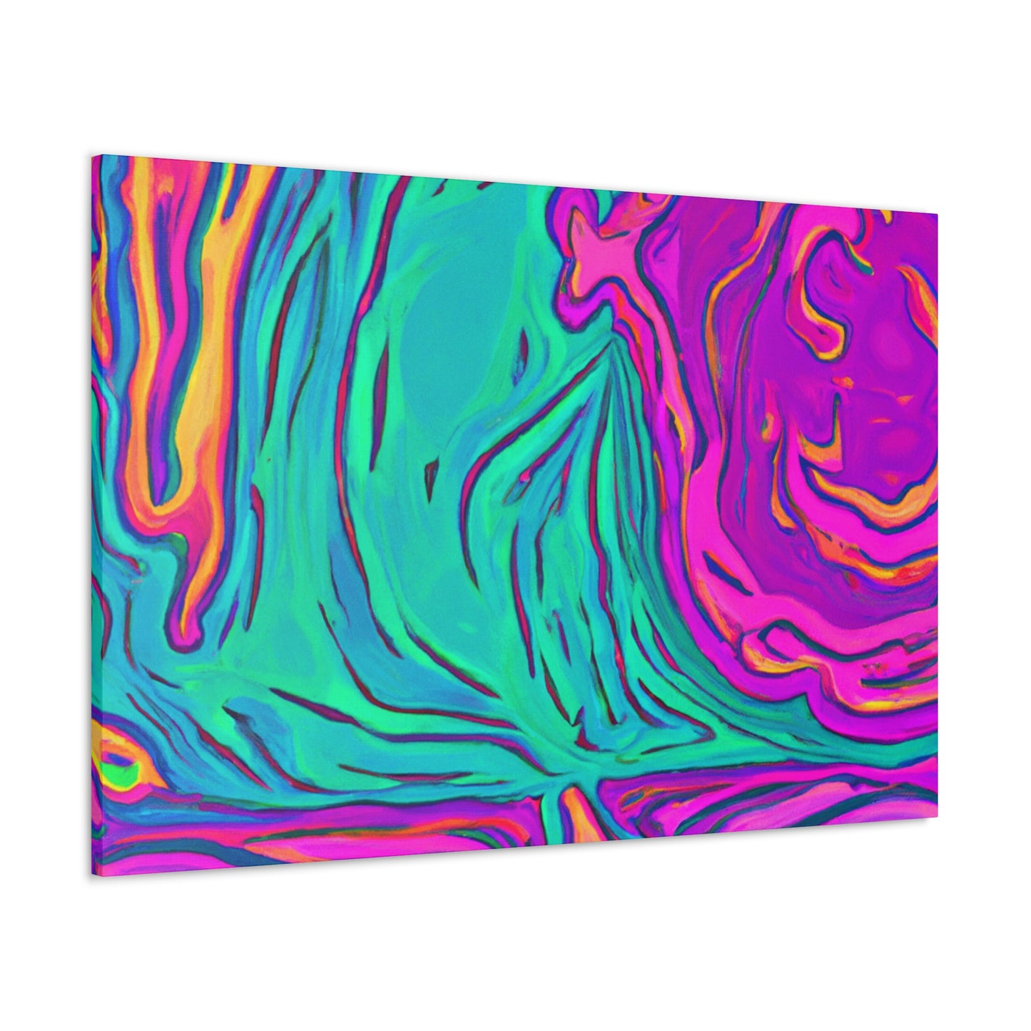 Thomas de Keree - canvas