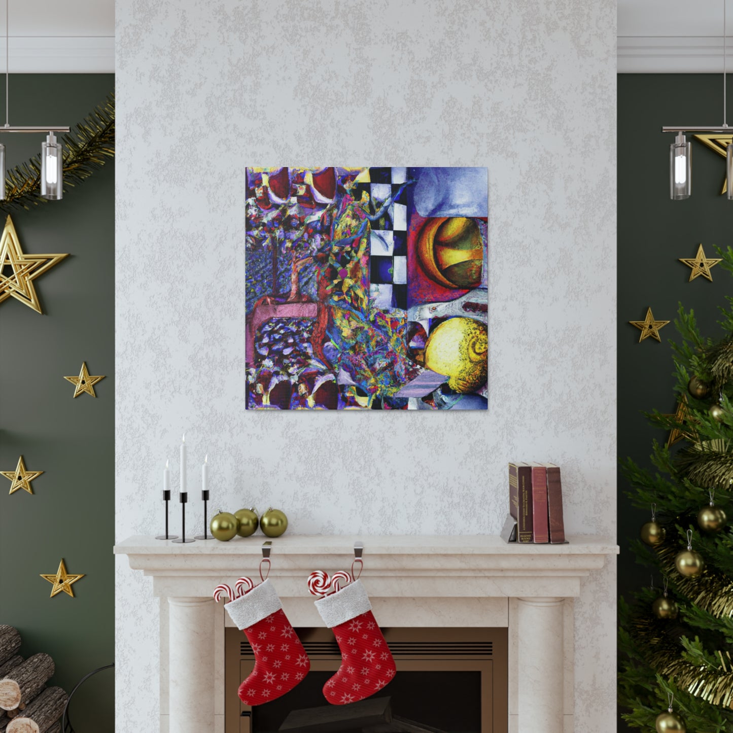 David Teniers the Younger - canvas