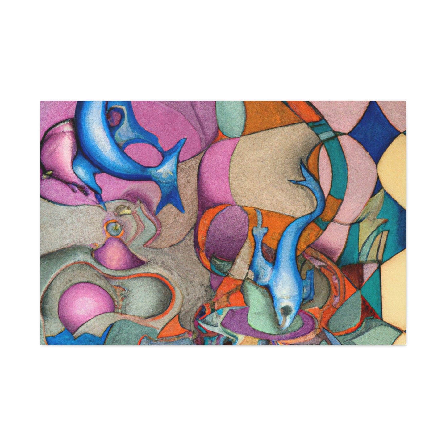 Giovanni Battista Tiepolo - canvas