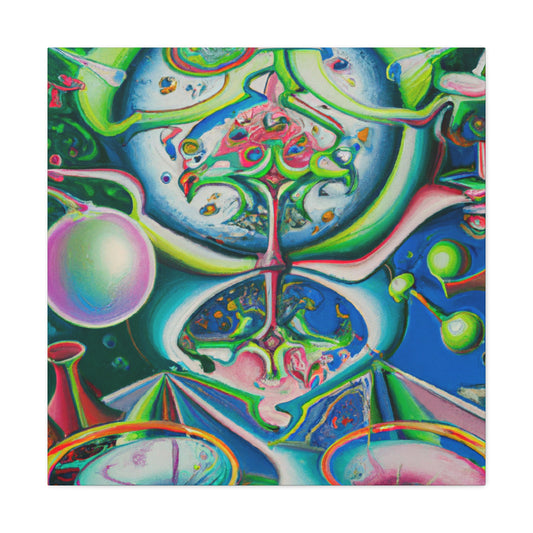 Jacques-Louis David - canvas