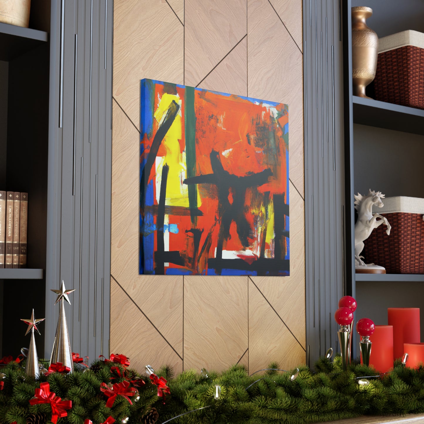 Rembrandt van Rijn - canvas