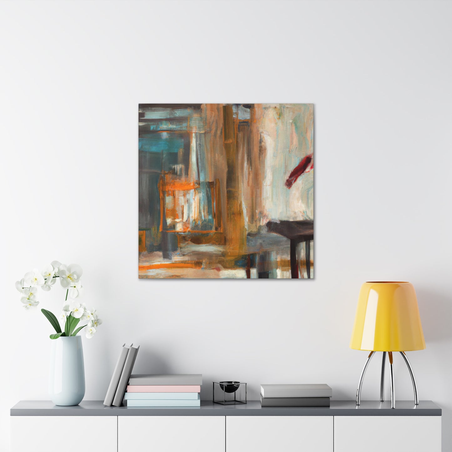 Rembrandt van Rijn - canvas