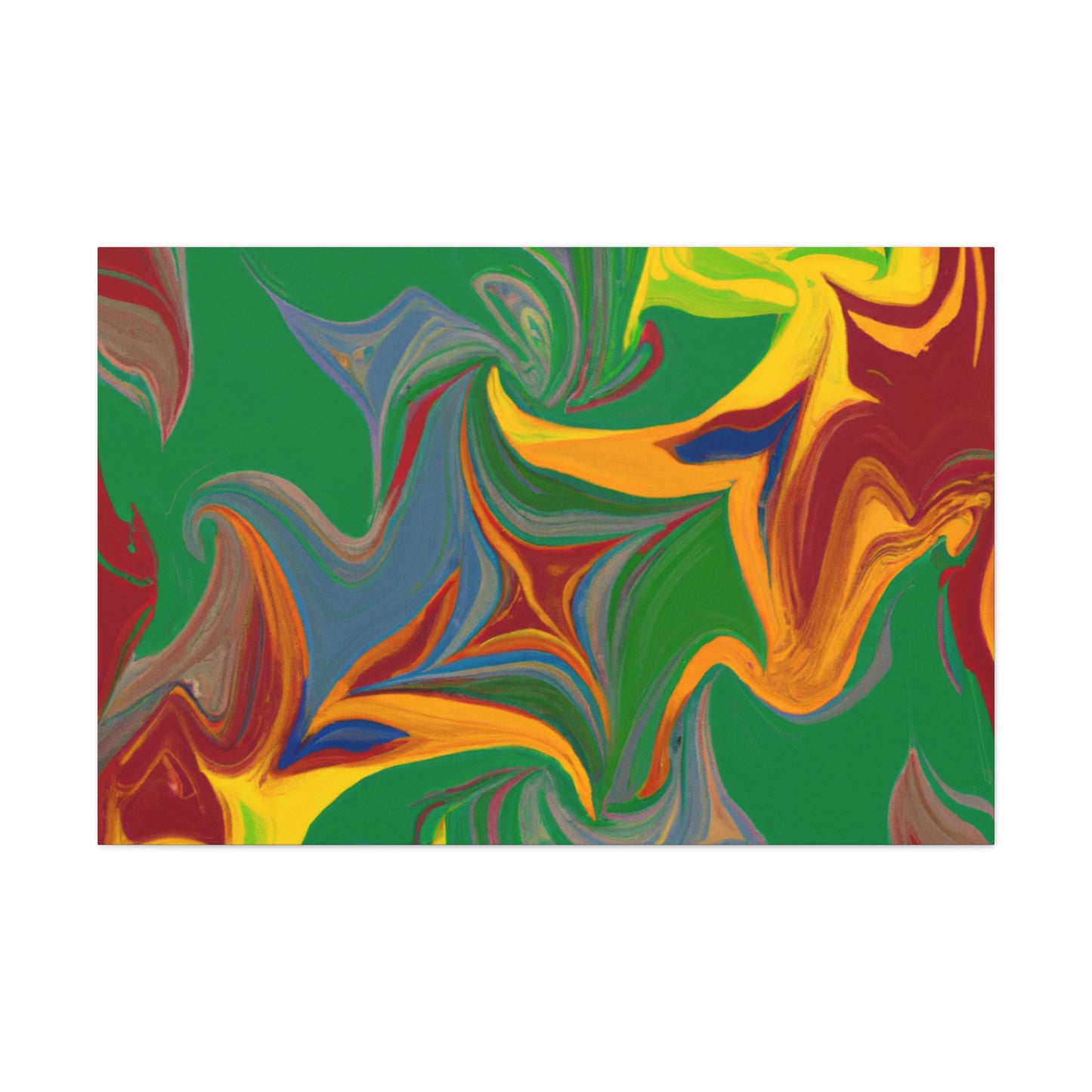 Rembrandt van Rijn - canvas