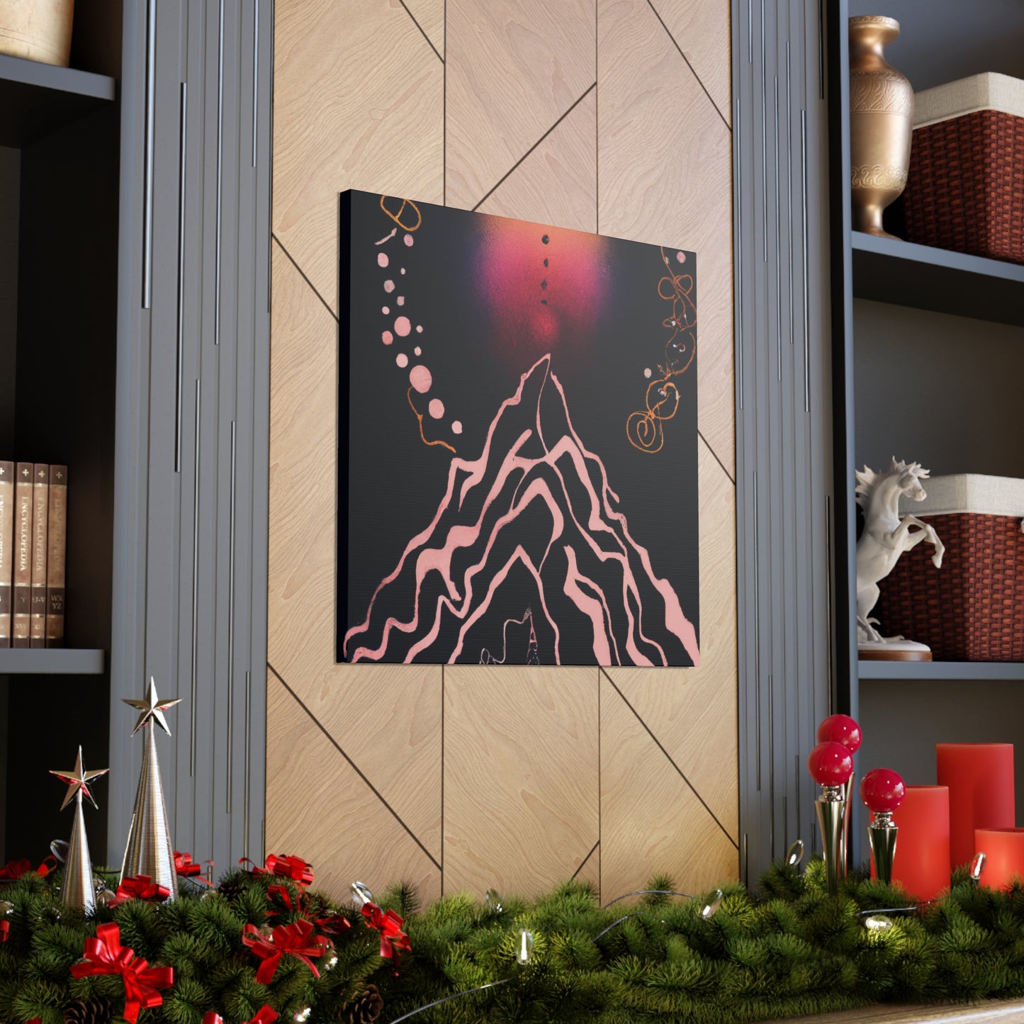 Rembrandt van Rijn - canvas