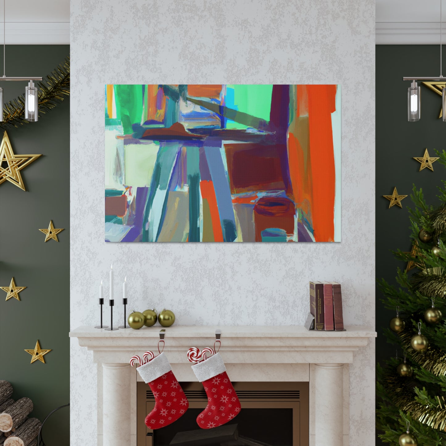 Gabriello Fiorentino - canvas