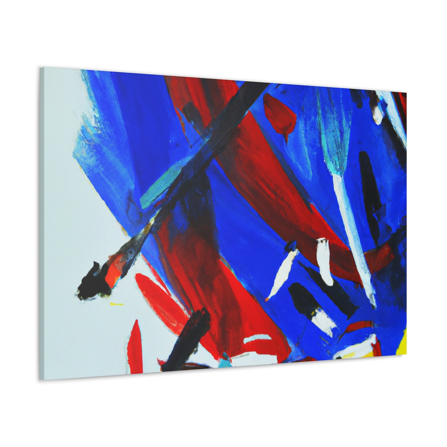 Rembrandt van Rijn - canvas