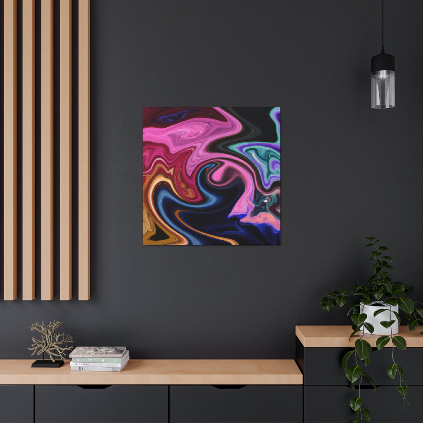 Frans Snyders - canvas