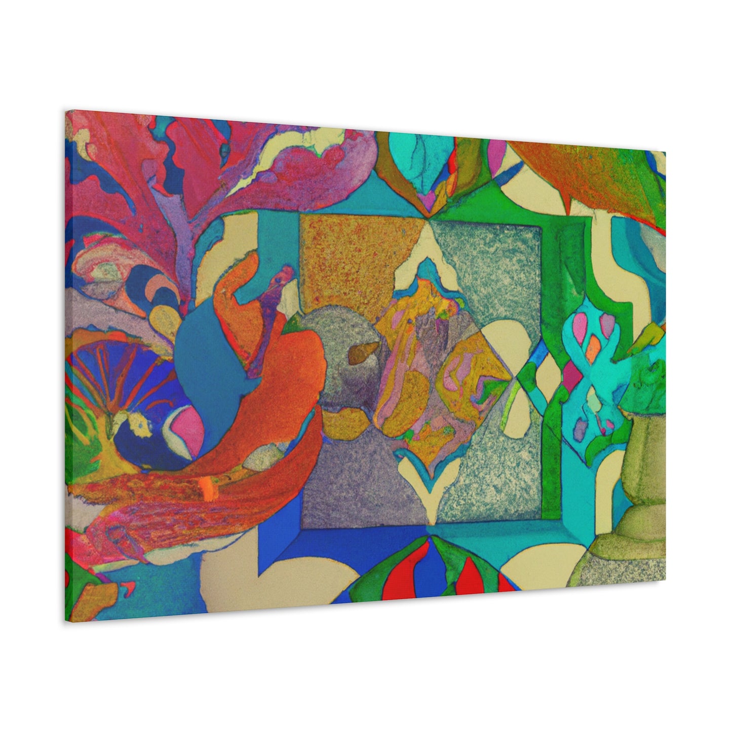 Thomas Gainsborough - canvas